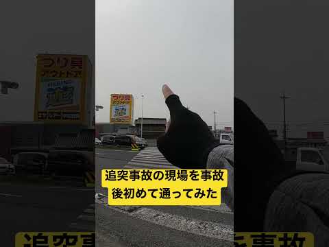 これがトラウマガクブル🫨