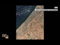 Satellite Images Show Extent Of Destruction In Gaza | News9  - 01:28 min - News - Video
