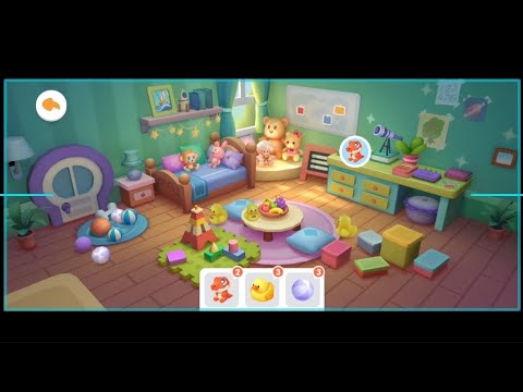 BABYBUS | MISI MENEMUKAN MAINAN | part 10 