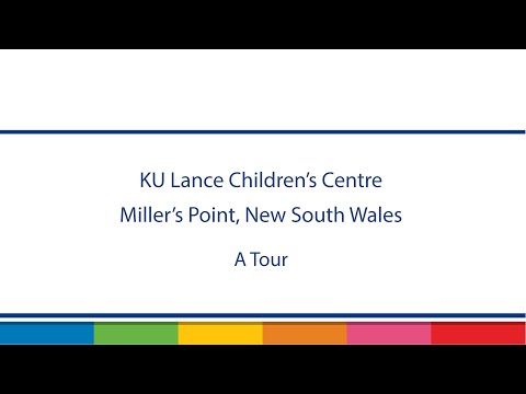 KU Lance Children’s Centre: A tour