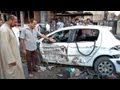 مقتل وجرح العشرات في هجمات بسيارات مفخخة فى العراق