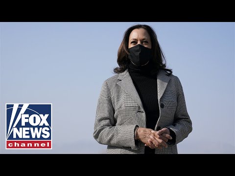 Kamala Harris' border comments should've 'disqualified' her from the job: Concha Kamala Harris' border comments should've 'disqualified' her from the job: Concha