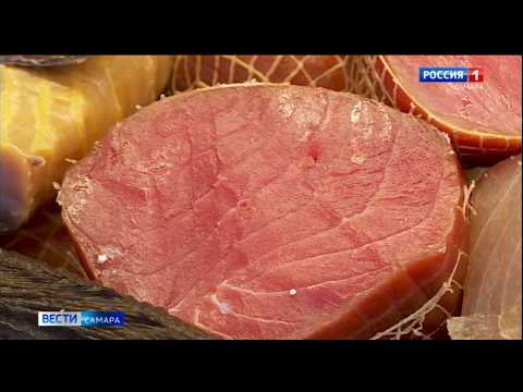 Рыбные изыски со всей России теперь доступны и самарцам