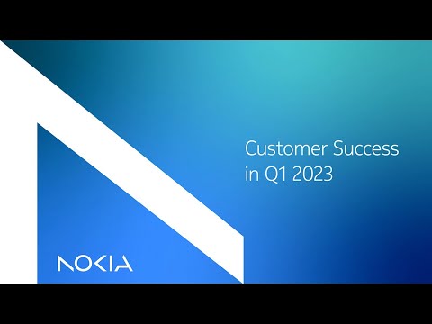 Customer success in Q1 2023