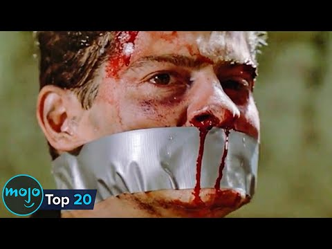 Top 20 Movie Scenes With The PERFECT Music