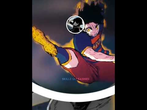 Bachira Meguru 🔥🤫 #shorts