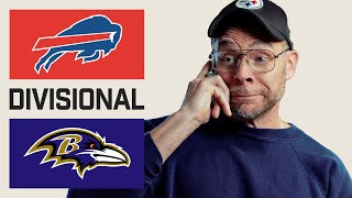 Ravens Lose Divisional Round Reaction