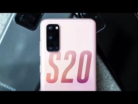 s20 specifications and price