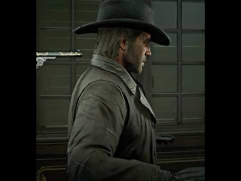 "A Charismatic Leader" | Red Dead Redemption 2 Edit | Lonown - Starly (slowed)