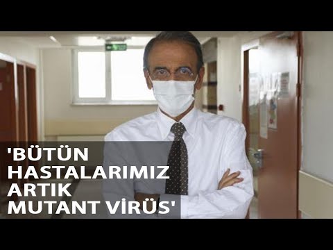 Prof. Dr. Mehmet Ceyhan: ‘Koronavirüste Çocuk Vaka ve Ölümleri Arttı’