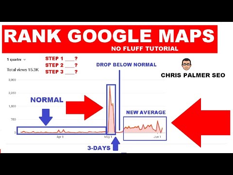 How to Rank Higher in Google Maps - Local SEO