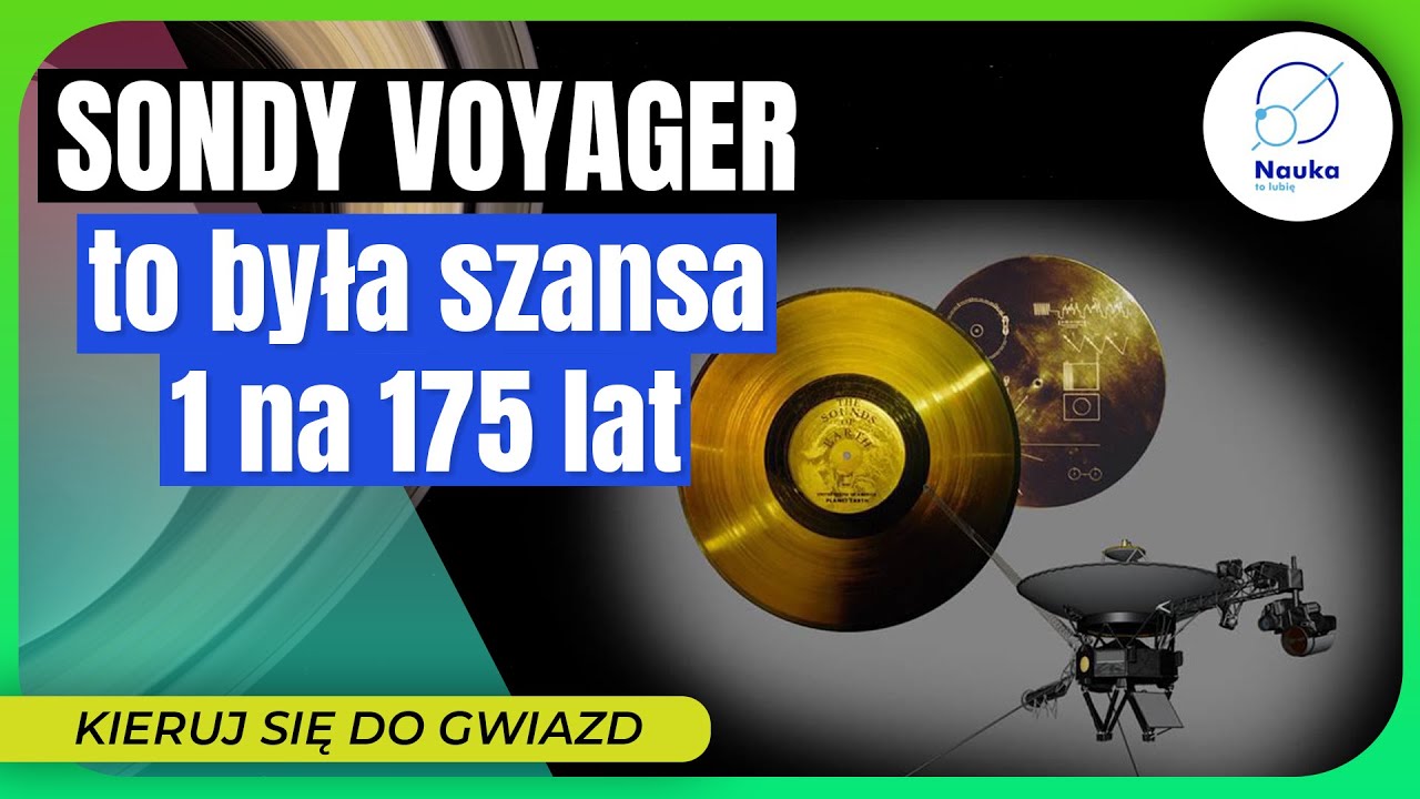 Kiedy Sondy Voyager przekroczą układ słoneczny?