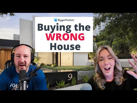 My Real Estate Agent Sold Me the WRONG House