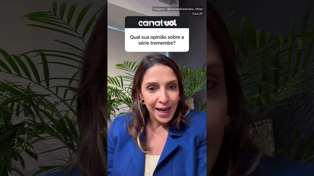 Não vou assistir Mãe de Isabella Nardoni desabafa sobre série Tremembé TV Online Não vou assistir Mãe de Isabella Nardoni desabafa sobre série Tremembé