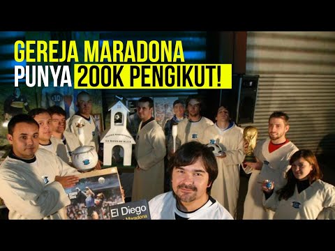 Keabadian Diego Maradona untuk Para Fans dan Pengikutnya, RIP Legend!