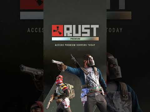 Rust Premium Servers are a new feature we've rolled out, engineered to eradicate cheaters. 🖥️🌐🎮