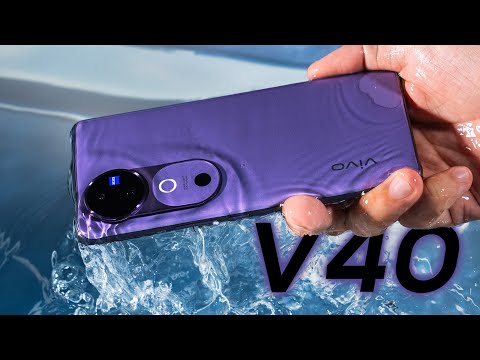 Rp6 Jutaan penuh kejutan – Review vivo V40 Indonesia!