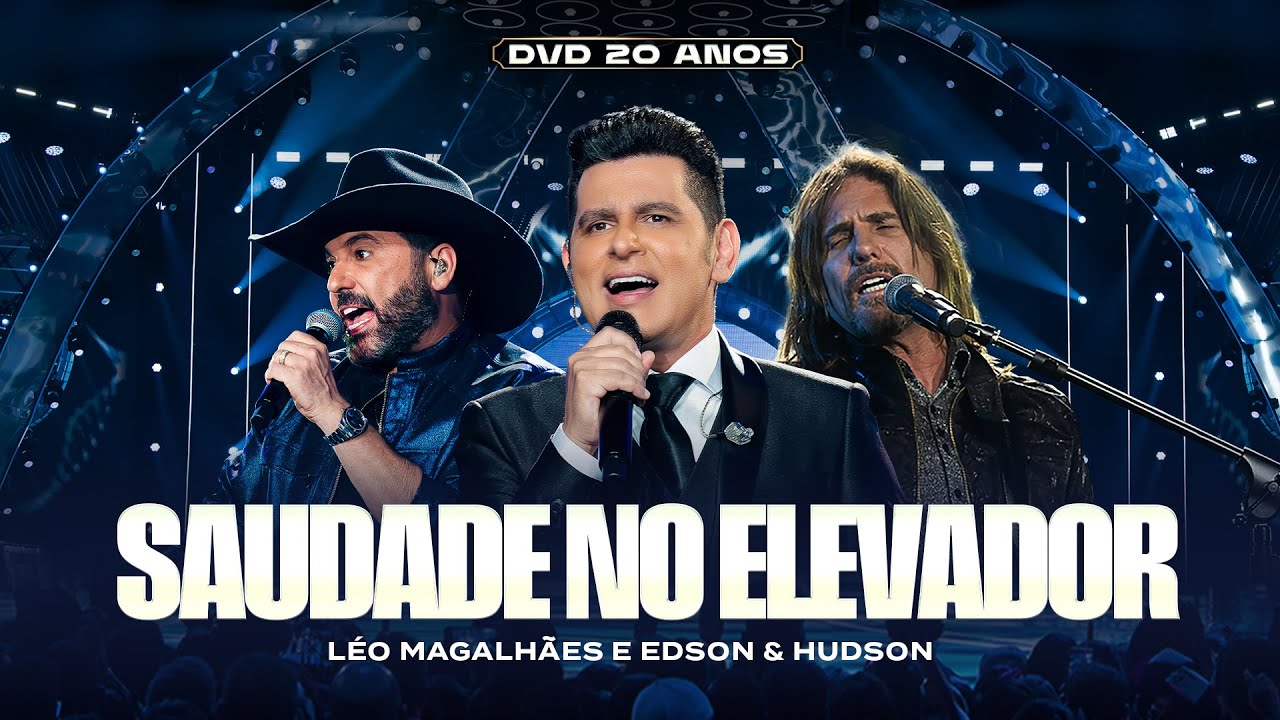 Léo Magalhães – Saudade no elevador (Part. Edson e Hudson) Léo Magalhães – Saudade no elevador (Part. Edson e Hudson)