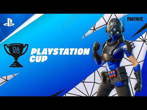 Fortnite PlayStation Cup | EU March | PlayStation Tournaments