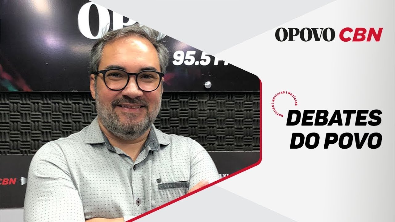 🔴AO VIVO | Debates do POVO 14825