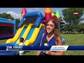 Tori slides in to preview Cherry Hill Arts and Music Waterfront Festival  - 01:44 min - News - Video