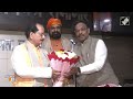 Exclusive: Jai Siya Ram Chants as BJP Accepts Proposal to Form NDA Government in Bihar | News9  - 02:33 min - News - Video