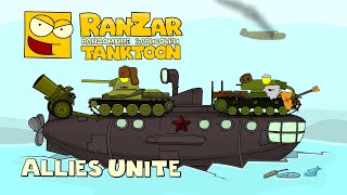 Tanktoon - Spojenie spojencov