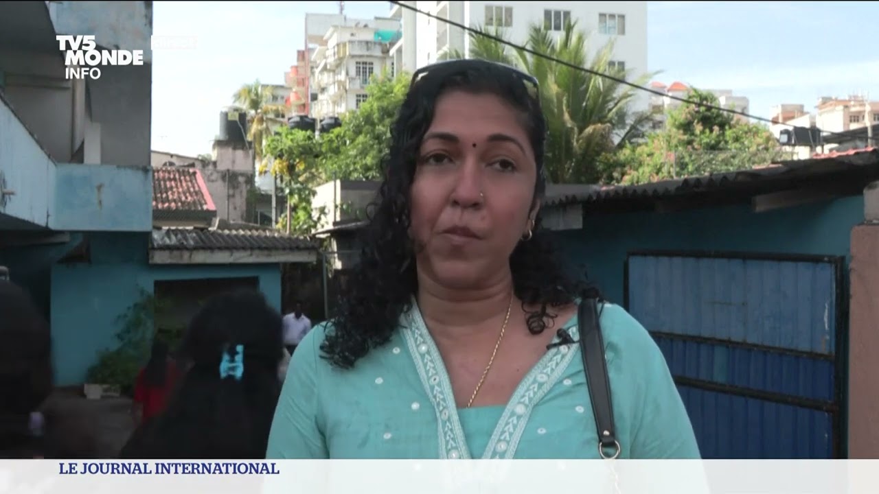 Sri Lanka : présidentielle deux ans après la faillite