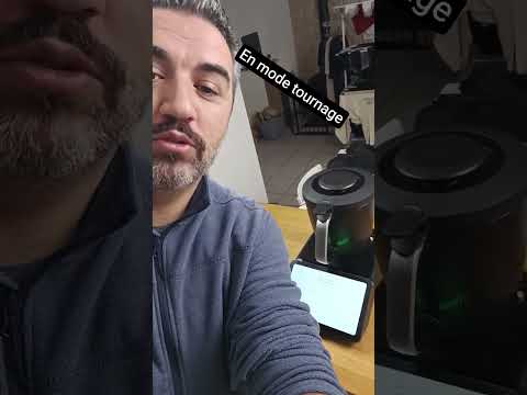 En mode tournage vidéo de présentation du #Thermomix #tm7 #video