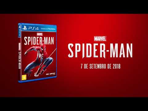 Marvel's Spider-Man - Trailer de História em Português | PS4