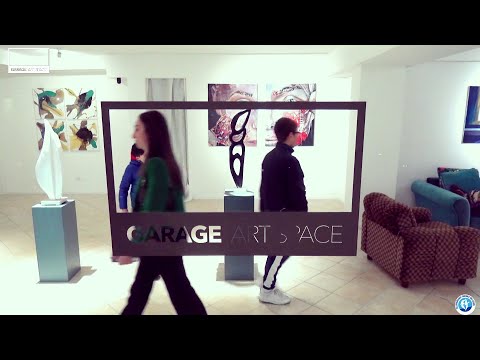 Diamante:  Nasce il Garage Art Space - servizio