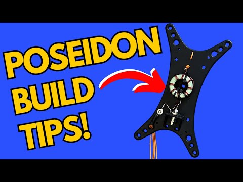 How to Build the Poseidon Antenna from Coffee and Ham Radios!