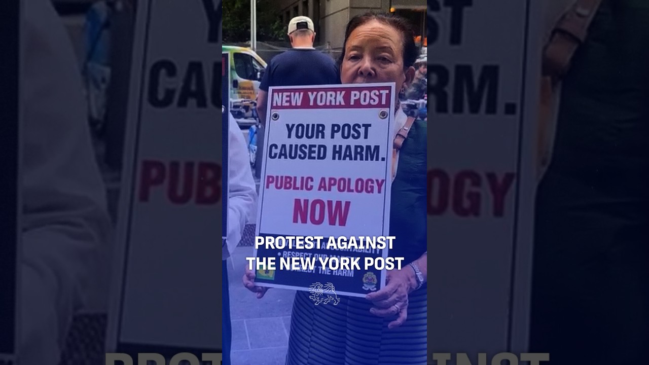 The New York Post owes our martyr Pawo Lobga Rangzen An Apology.