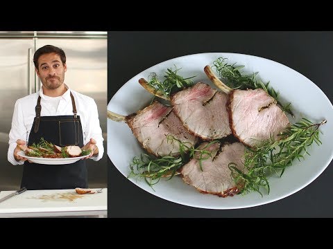 Tips for Making a Tender Pork Roast- Kitchen Conundrums with Thomas Joseph