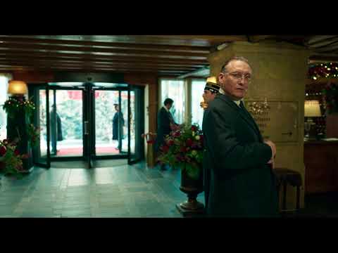 THE PALACE di Roman Polanski (2023) - Clip "Bongo"