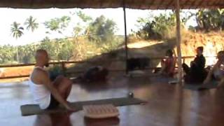 Киевская йога в Индии