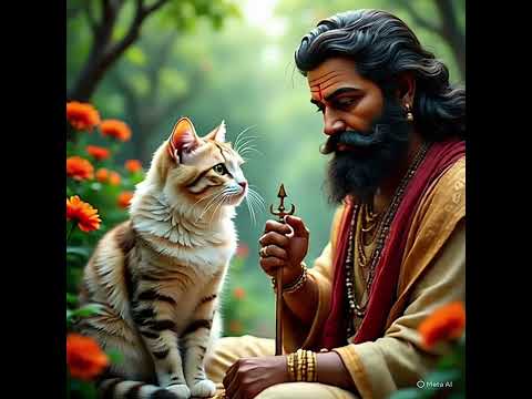 एक बिल्ली 😂को सायकल का शौक #shorts #cartoons #dailyvlog #viral #youtube