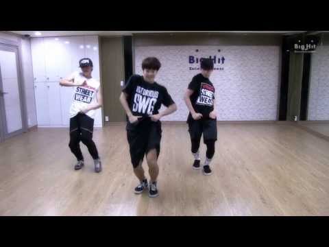 λ°©νμλ
λ¨ BTS Dance break Practice