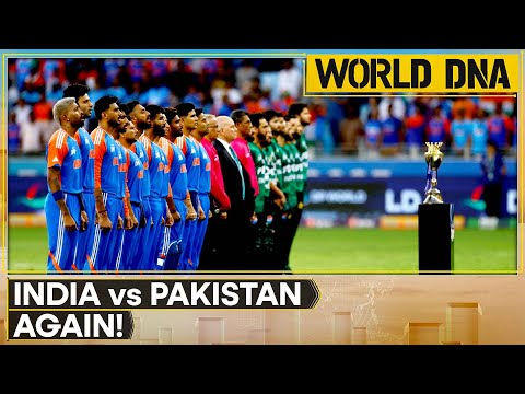 India-Pak: India To Face Pakistan Again, Pycroft Likely To Be Match Referee| WION World DNA