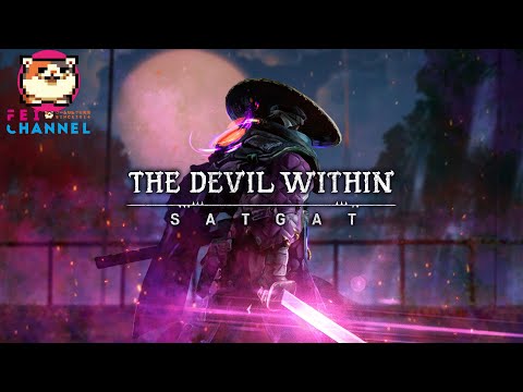 【THE DEVIL WITHIN: SATGAT】自ら鬼となり悪鬼を滅す！【横スクロールスタイリッシュアクション】