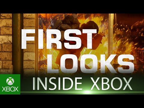 Inside Xbox S2 E2 Trailer (Ft. The Division 2, DayZ, State of Decay 2, and more)