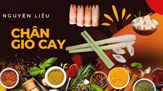 Bếp của vợ | Chân giò cay | món ngon mỗi ngày | Hấp dẫn trong những ngày se lạnh