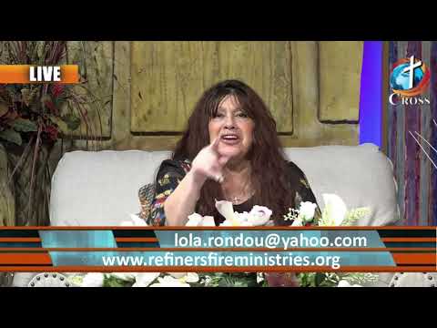 Refiners Fire with Rev Lola Rondou  08-17-2021