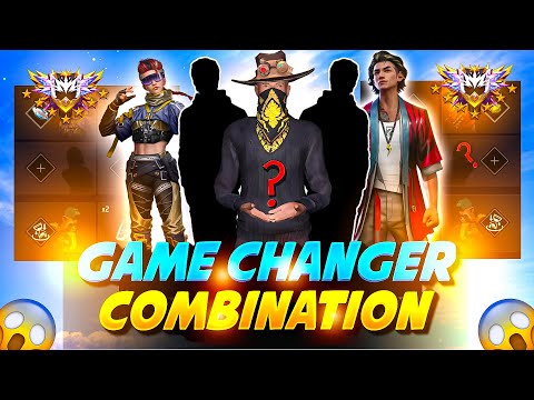 Don’t try these 3 Combo 💀 | br rank best character combination | best character skill for br rank