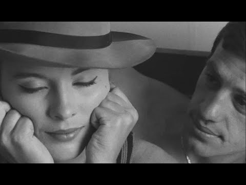À bout de souffle aka Breathless (1960 French movie) / hand-picked movie shots with soundtrack