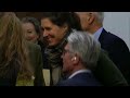 LIVE: Auction of a newly rediscovered Gustav Klimt painting  - 00:00 min - News - Video