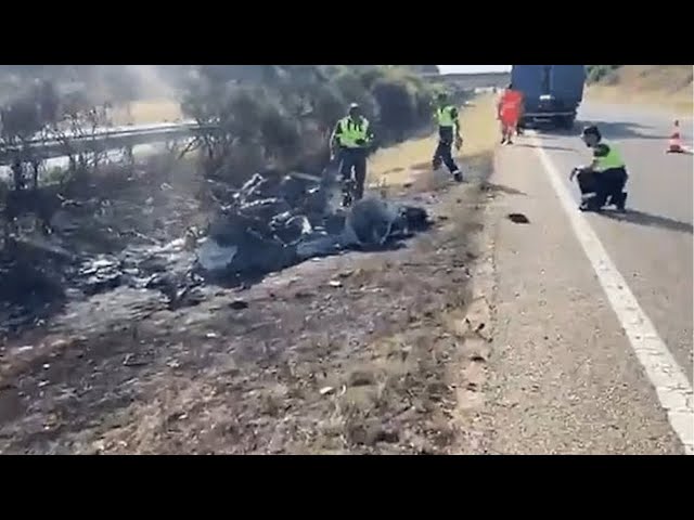 SE MATÓ EL JUGADOR DIOGO JOTA EN UN TRÁGICO ACCIDENTE CON SU AUTO: SE HABÍA CASADO LA SEMANA PASADA