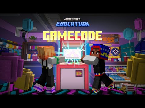 GameCode - Official Minecraft Education Trailer