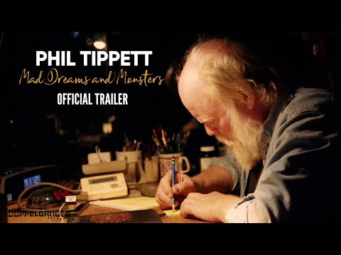 Phil Tippett: Mad Dreams and Monsters'