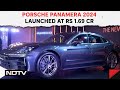 Porsche Panamera: The New Ultimate Sports Sedan | First Look | NDTV Auto